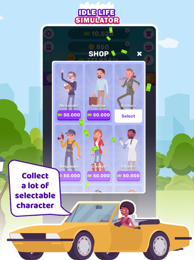 Idle Car ! on the App Store