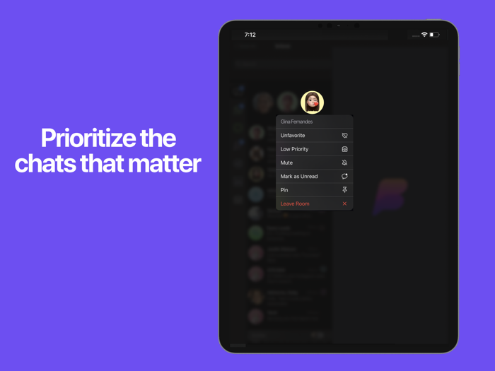 Beeper - Universal Messenger