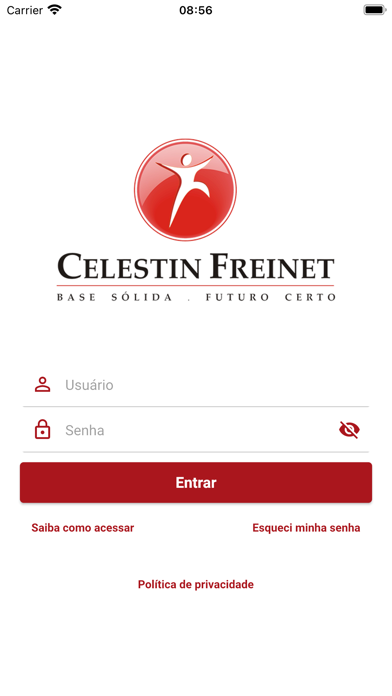 ESCOLA CELESTIN Screenshot