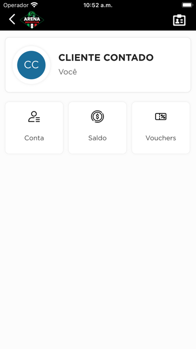 Arena Beach Club Dourados Screenshot