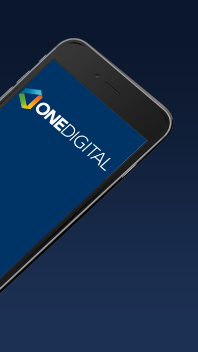 OneDigital Team Events Screenshot