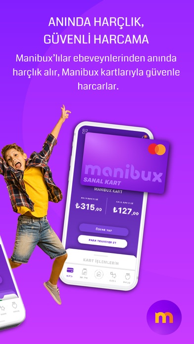 manibux Screenshot