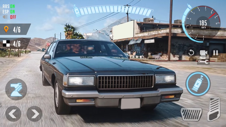 Car Driving: Simulator Games