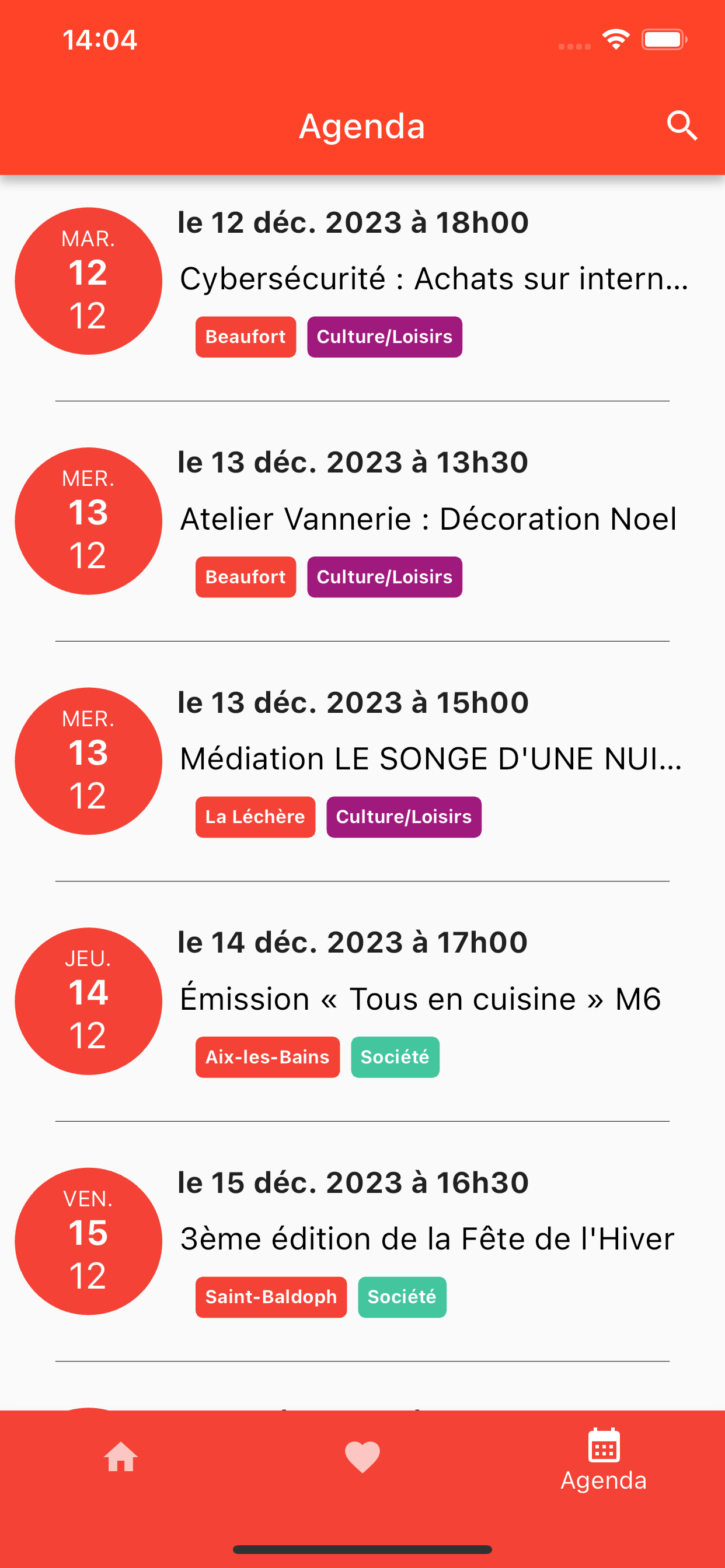 SAVOIE NEWS