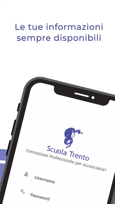 Scuola Trento Screenshot
