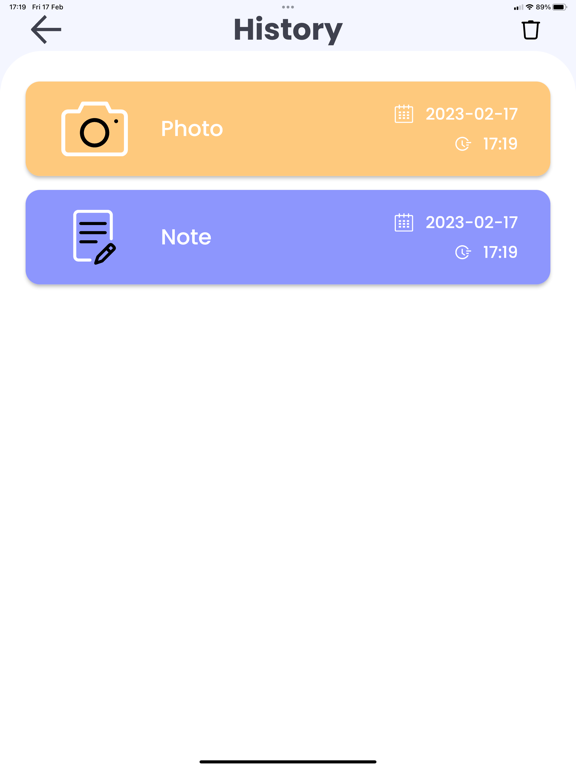 Screenshot #6 pour One2Note