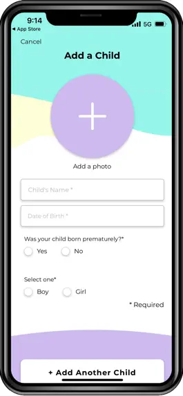 Game screenshot CDC's Milestone Tracker apk