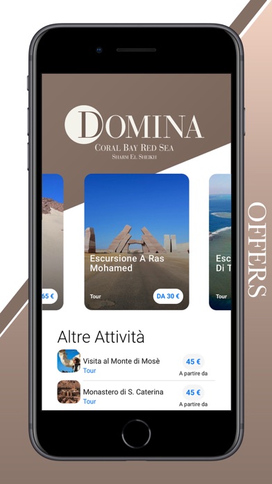 Domina Coral Bay Screenshot