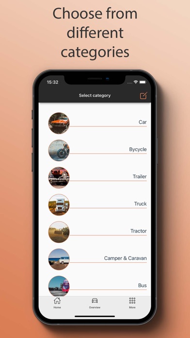HU Reminder :: MOT reminder Screenshot