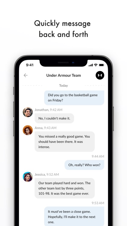 trainandmeet screenshot-3