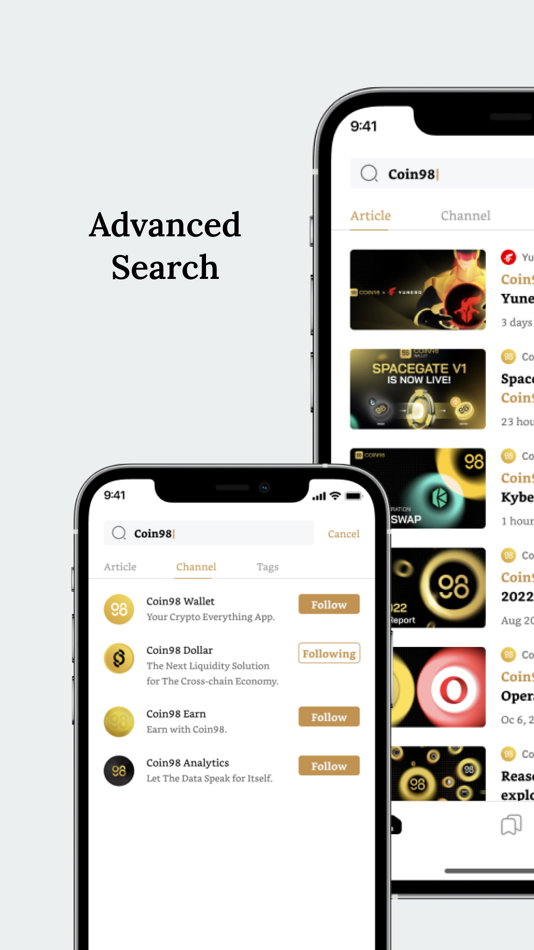 #6. Amber Blocks (iOS) 게시자: COIN98 WALLET LTD
