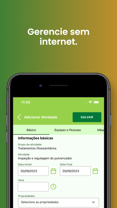 AgroD Brasil Screenshot