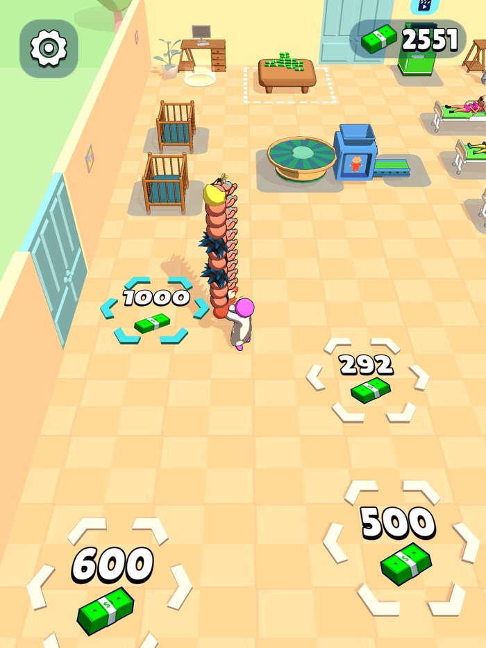 Maternity Hospital Tycoon