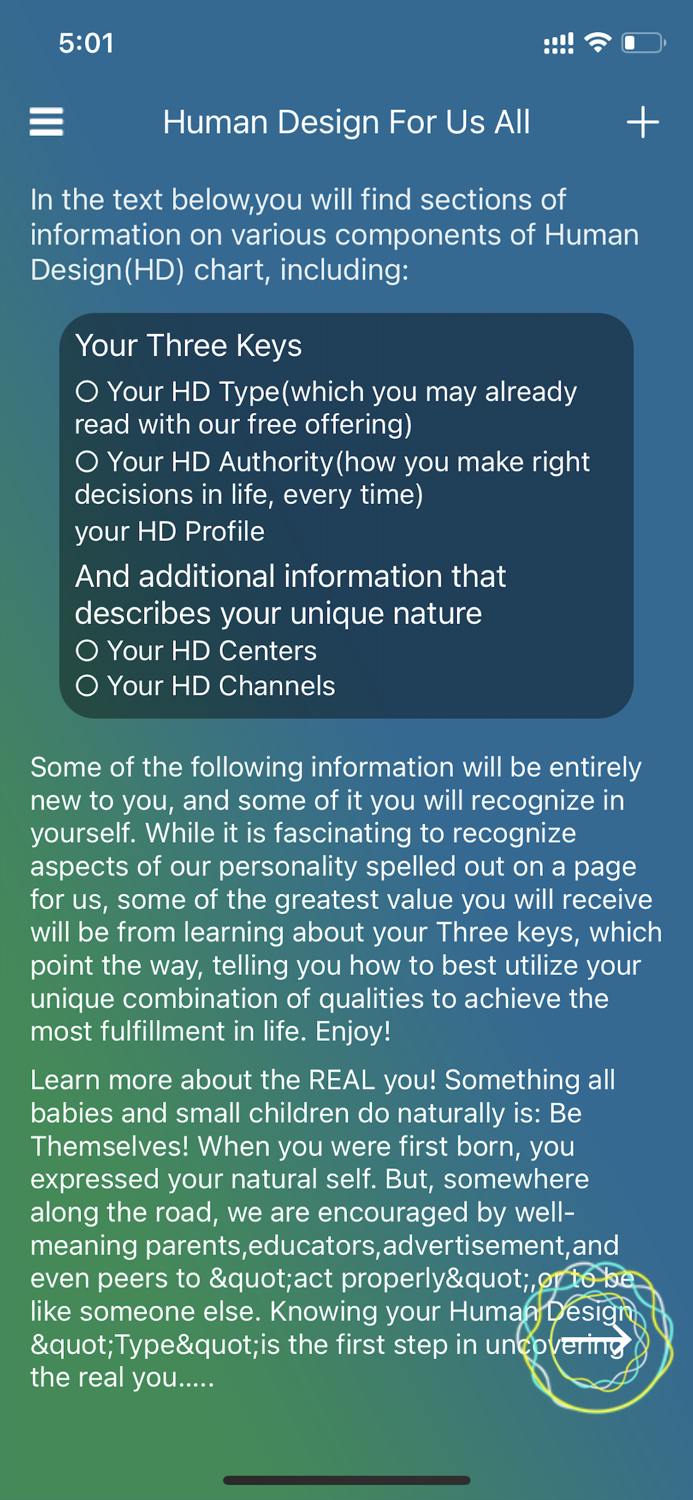 Human Design For Us All