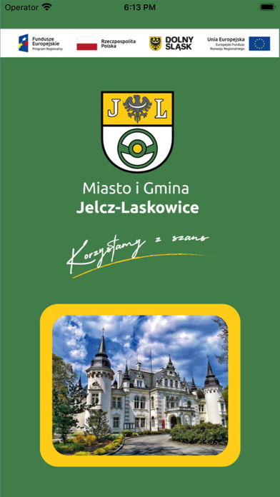 J-L Info Screenshot