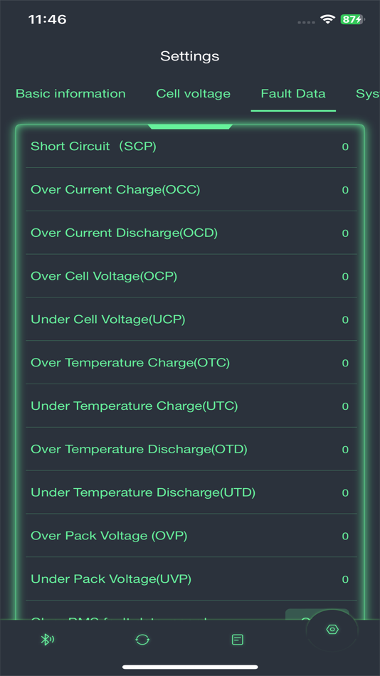 #7. Kedron LFP Battery (iOS) 由: 深圳达人高科电子有限公司