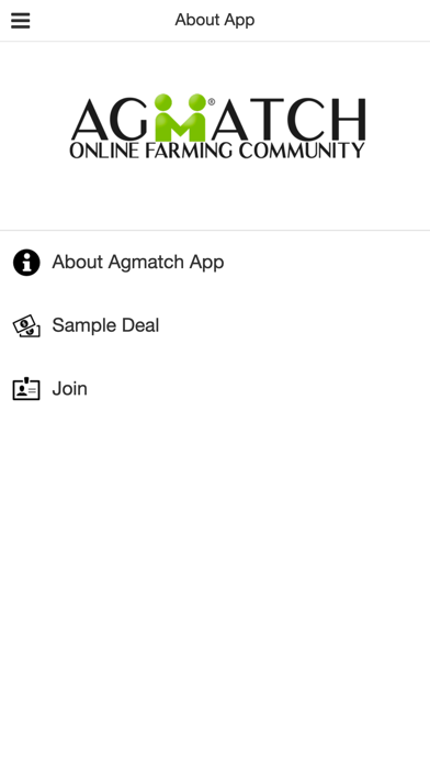 Agmatch Screenshot