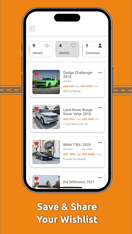 OneClickDrive Car Rentals screenshot-7