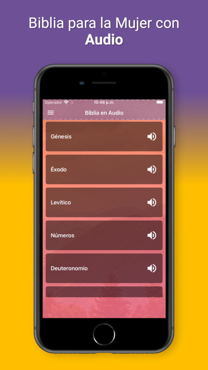 Biblia para la Mujer Audio