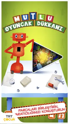 Game screenshot TRT Mutlu Oyuncak Dükkanı mod apk