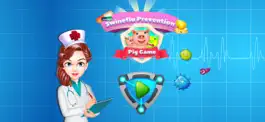 Game screenshot Swineflu Prevention-Pig Game mod apk