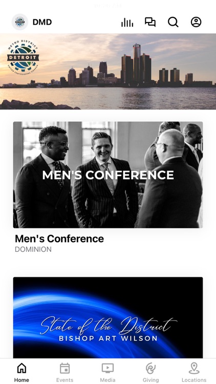 Detroit Metro District