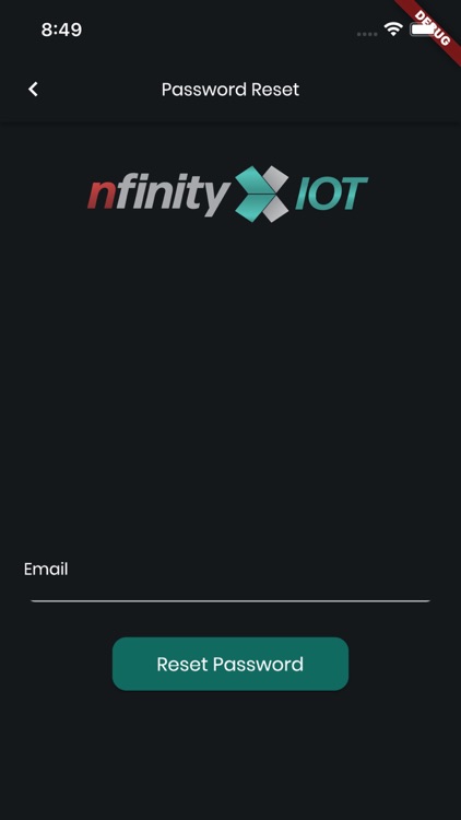 nfinityx IOT