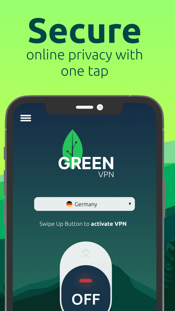 Green VPN  Fast Private Proxy