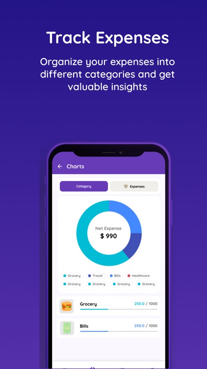 Split Money - Expense Manager