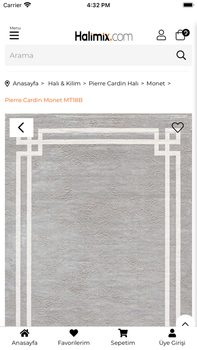 Halimix Screenshot