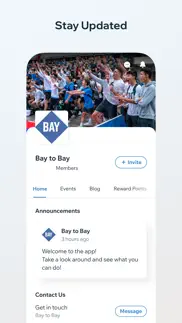 bay to bay iphone screenshot 3