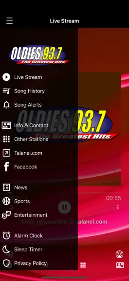 Game screenshot Oldies 93.7 American Samoa apk