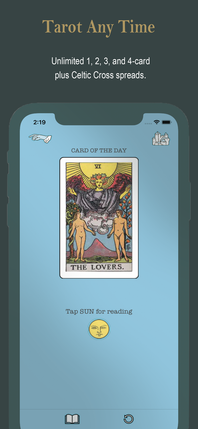 Tarot Simple Meanings Readings