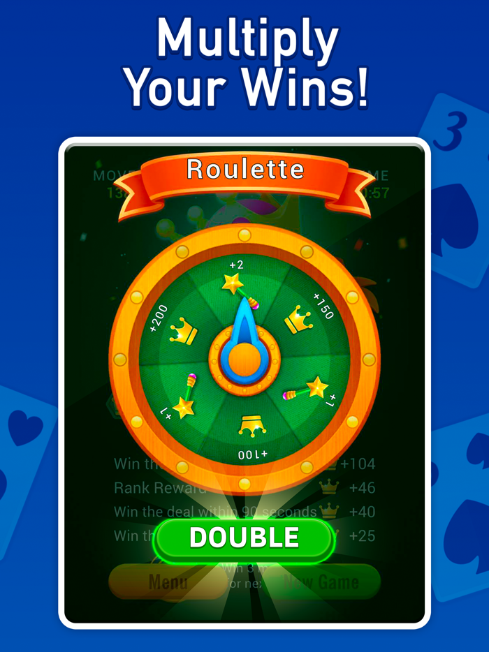 Solitaire Classic Cards Games