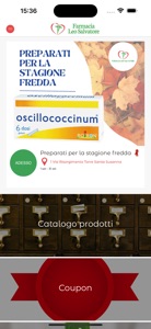 Farmacia Leo Salvatore screenshot #1 for iPhone