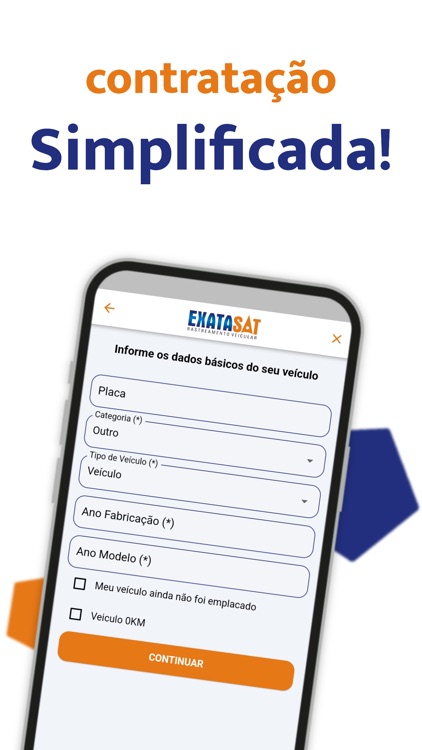 ExataSAT Financeiro screenshot-3
