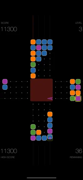 Game screenshot Traxx: Tile shooter hack