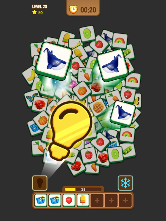 Screenshot #6 pour Tile Triple 3D - Match Master