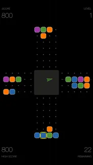 traxx: tile shooter iphone screenshot 4