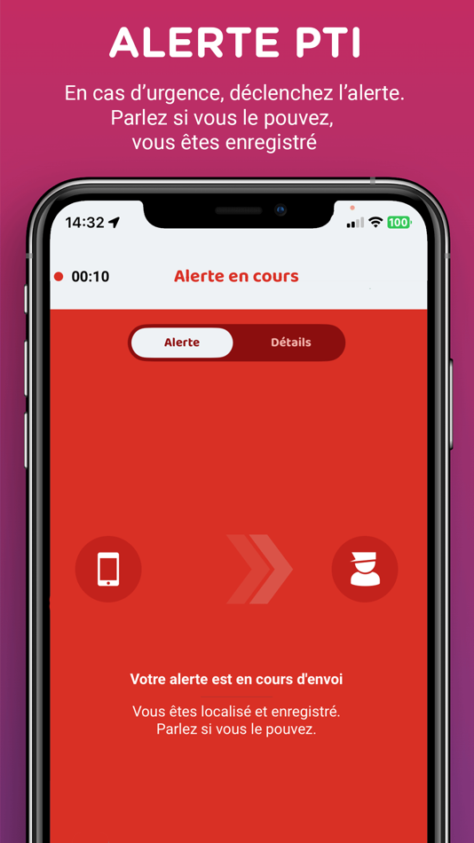 #4. WaryMe (iOS) 由: WaryMe