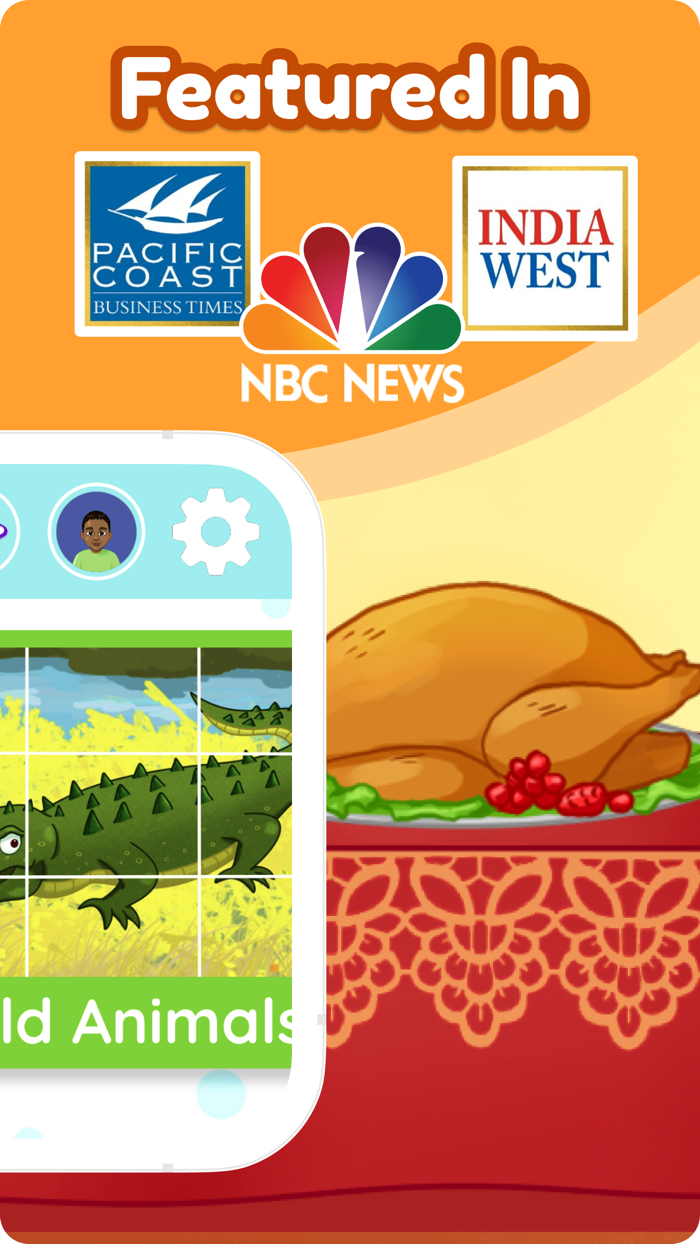 Shoonya Kids Learn Languages