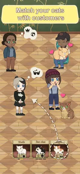 Game screenshot Furistas Cat Cafe hack