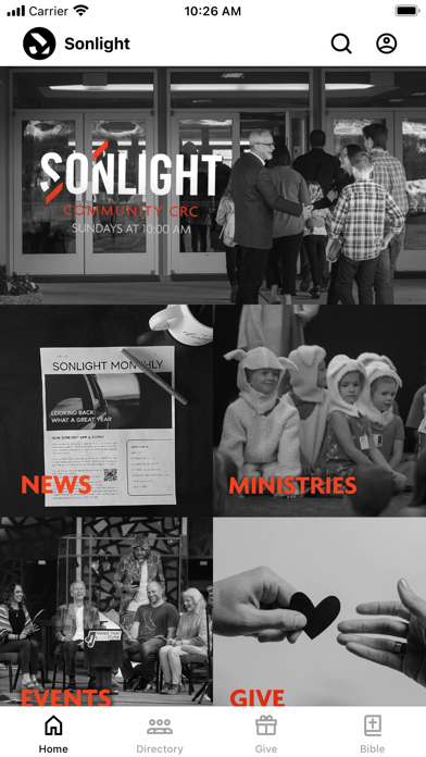 Sonlight CRC Screenshot
