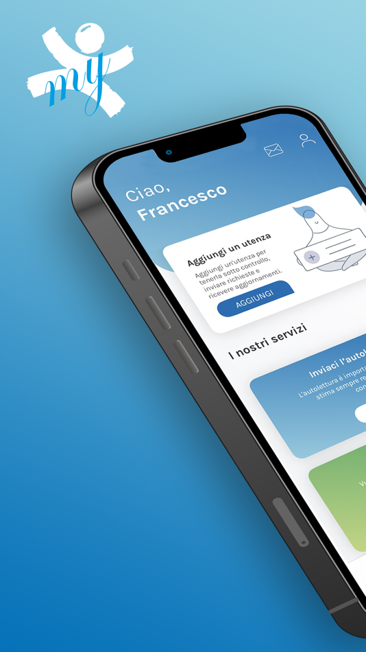 #1. MyPubliacqua (iOS) 由: Publiacqua
