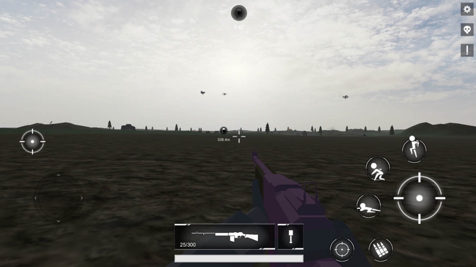 Lowfield1914:WW1 (iOS) Podle: 江坤 陈 Lowfield1914:WW1 (iOS) Podle: 江坤 陈