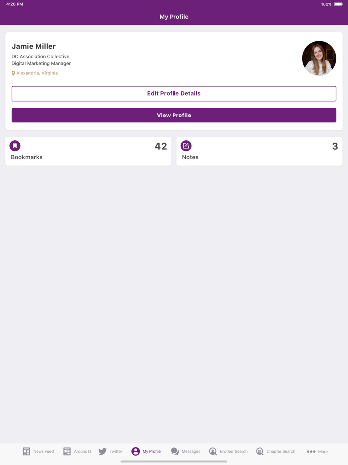 Omega Psi Phi On The Go