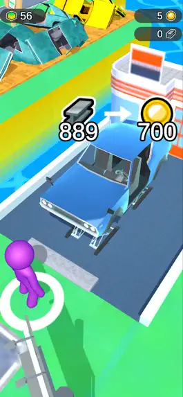 Game screenshot Car Island hack