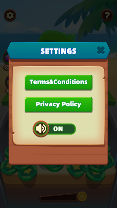 Pusher Holiday : Tower Master Screenshot