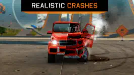 Game screenshot RCC - Real Car Crash Simulator apk