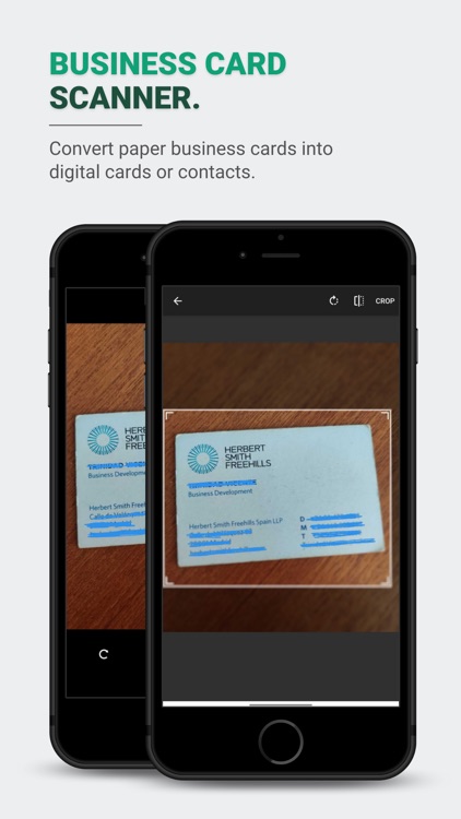 Knowee Digital Business Cards screenshot-9